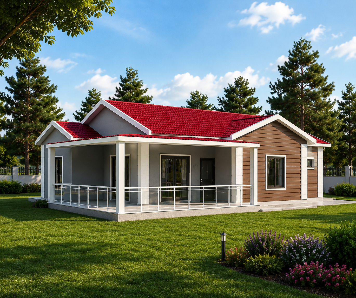 Popüler Olan Prefabrik Ev Yapımı Nasıldır? İzin Nasıl Alınır?